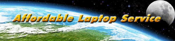 Affordable Laptop Service is now arriving in your world.